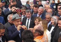 Bakan Kirişci, Muğla'da 'sipsi' çaldı