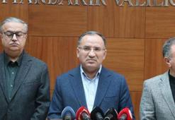 Bakan Bozdağ’dan seccade tepkisi: Kılıçdaroğlu’na ve yanındakilere yakışmamıştır