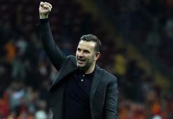 Okan Buruk: Pozisyonlarla ilgili kulüp olarak açıklama bekliyoruz