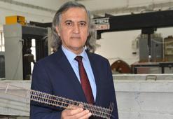 Prof. Dr. Çağatay: Binaların yıkılmasında başlıca neden kötü beton