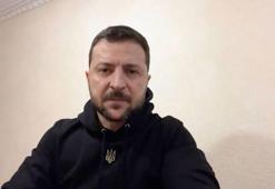 Zelenski’den Rusya’nın BM Güvenlik Konseyi Başkanlığı’na tepki