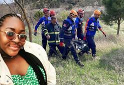 Gabonlu genç kız, annesine öldürülebileceğini söylemiş