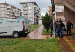 Tatile geldiği evde ölü bulundu
