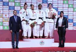 Türkiye Grand Slam’i bir altın, iki bronz madalya ile tamamladı