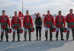 Aşırı hızla mücadelede Türk Yıldızları’ndan anlamlı çağrı