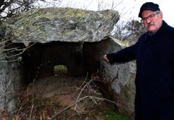 Prof. Dr. Beksaç: Trakların kültürel mirası dolmenler acilen korunmalı