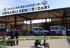 Avcılar’daki Nostalji ve Antika Pazarı kapatıldı