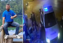 Mahkeme başkanından 3 kişiye silah çeken sanığa: Bir daha böyle şeyler yapma