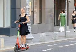 Parisliler, skuterler ‘yasaklansın’ dedi