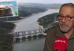 Prof. Dr. Naci Görür: İstanbul'da kanalizasyon sistemi ve bazı barajlar depreme hazır değil