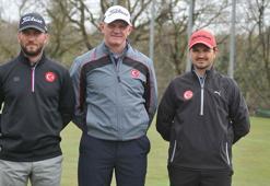 Golf Milli Takımı Başantrenörü Keith Coveney işbaşı yaptı