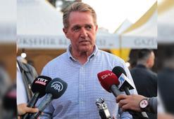 ABD Büyükelçisi Flake: Dünya Türkiye’ye olan borcunu ödüyor