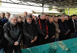 Sinema yazarı Sungu Çapan son yolculuğuna uğurlandı