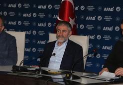 Bakan Nebati: 5 il daha Genel Hayatı Etkili Afet Bölgesi ilan edildi