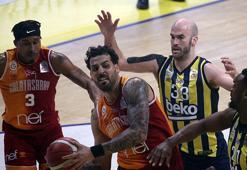 Fenerbahçe Beko - Galatasaray Nef: 86-64