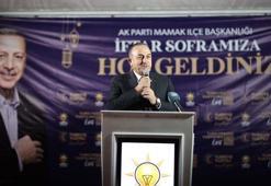 Bakan Çavuşoğlu: Vatandaşımız, 'yeter söz milletindir' diyerek sandıkta gereken cevabı da verecek