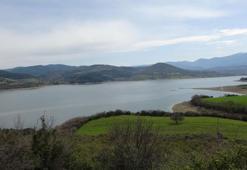 30 yıl sonra ortaya çıkan hamam ve kilise kalıntıları yeniden su altında