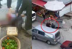 Ortağını öldüren şüpheliyi oto tamircisi etkisiz hale getirmiş