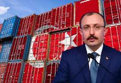 Bakan Muş: Mart ayı ihracatımız 23,6 milyar dolara çıktı