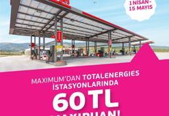 İş Bankası'ndan anlaşmalı istasyonlarda 60 lira MaxiPuan kampanyası