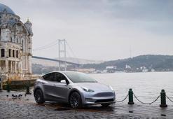 Tesla Model Y'yi Türkiye'de ön satışa sundu; işte güncel fiyatlar