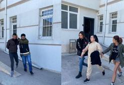 Kadir Şeker'in kurtardığı kadının 2 kuzeni de uyuşturucuyla yakalandı