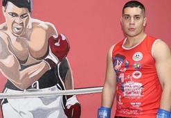 Okuldaki enerjik yapısıyla keşfedilen Murat, muaythaide Avrupa şampiyonu oldu