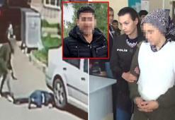 Kayınbiraderini öldürüp, 'Namusumu temizledim' diyen kadın adliyede