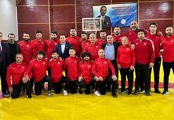 Grekoromen Güreş Milli Takımı kadrosu belli oldu