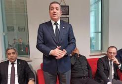 TBB Başkanı Sağkan: Doğal afetin toplumsal felakete dönüştüğüne tanık olduğumuz süreci yaşadık