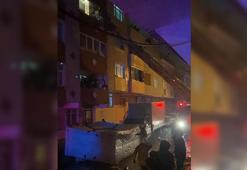 Küçükçekmece'de annesini bıçaklayıp intihar girişiminde bulundu