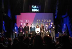 SİYAD 55. Türk Sineması Ödülleri sahiplerini buldu
