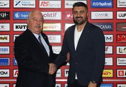 Gençlerbirliği'nde Sinan Kaloğlu dönemi