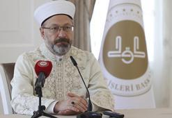 Ali Erbaş: Yeryüzünde iyilik hakim oluncaya kadar çalışacağız