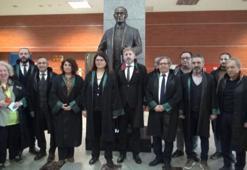 Avukatlar Günü'nde İstanbul Barosu'ndan açıklama