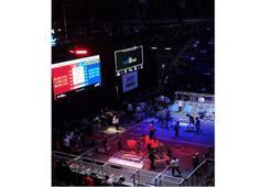FIRST Robotics Competition'ın Türkiye ayağı tamamlandı