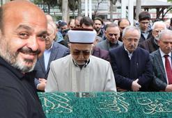 Gazeteci Şaban Arslan, son yolculuğuna uğurlandı