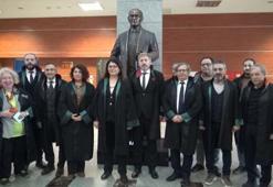 Avukatlar Günü'nde İstanbul Barosu'ndan açıklama