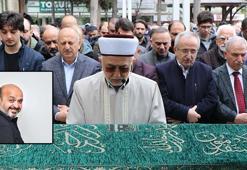 Gazeteci Şaban Arslan, son yolculuğuna uğurlandı