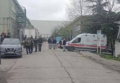 Esenyurt'ta sanayi sitesinde kimyasal sızıntı iddiası: İşçiler hastanelere götürülüyor
