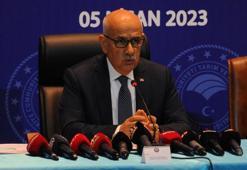 Bakan Kirişci: Düzenlemeyle orman yangınlarında hayatını kaybeden 105 kişiye şehitlik verilecek