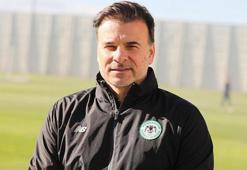 Aleksandar Stanojevic: Antalyaspor maçında taraftarlarımızdan ciddi bir destek beklentimiz var