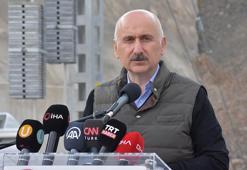 Karaismailoğlu: 1.4 milyon vatandaşımız hızlı trenle seyahat etme imkanına kavuşacak