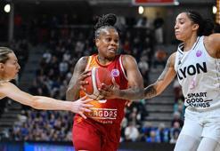 Galatasaray Çağdaş Faktoring, EuroCup Finali ilk maçında mağlup