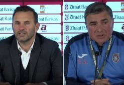 Galatasaray - Başakşehir maçının ardından