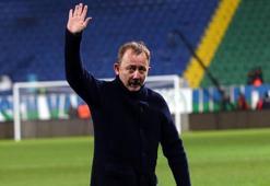 Trabzonspor'da ibre Sergen Yalçın'da