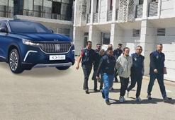 Sahte site ile Togg dolandırıcılığına 3 tutuklama