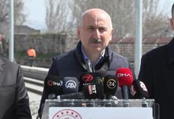 Karaismailoğlu: Sirkeci-Kazlıçeşme hattını 8 istasyonla tekrar kullanıma başlatıyoruz