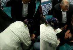 Namazda kalp krizi geçiren kişiye ilk müdahaleyi belediye başkanı yaptı