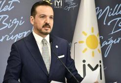 İYİ Partili Zorlu: Tüm CHP camiasına geçmiş olsun diyoruz